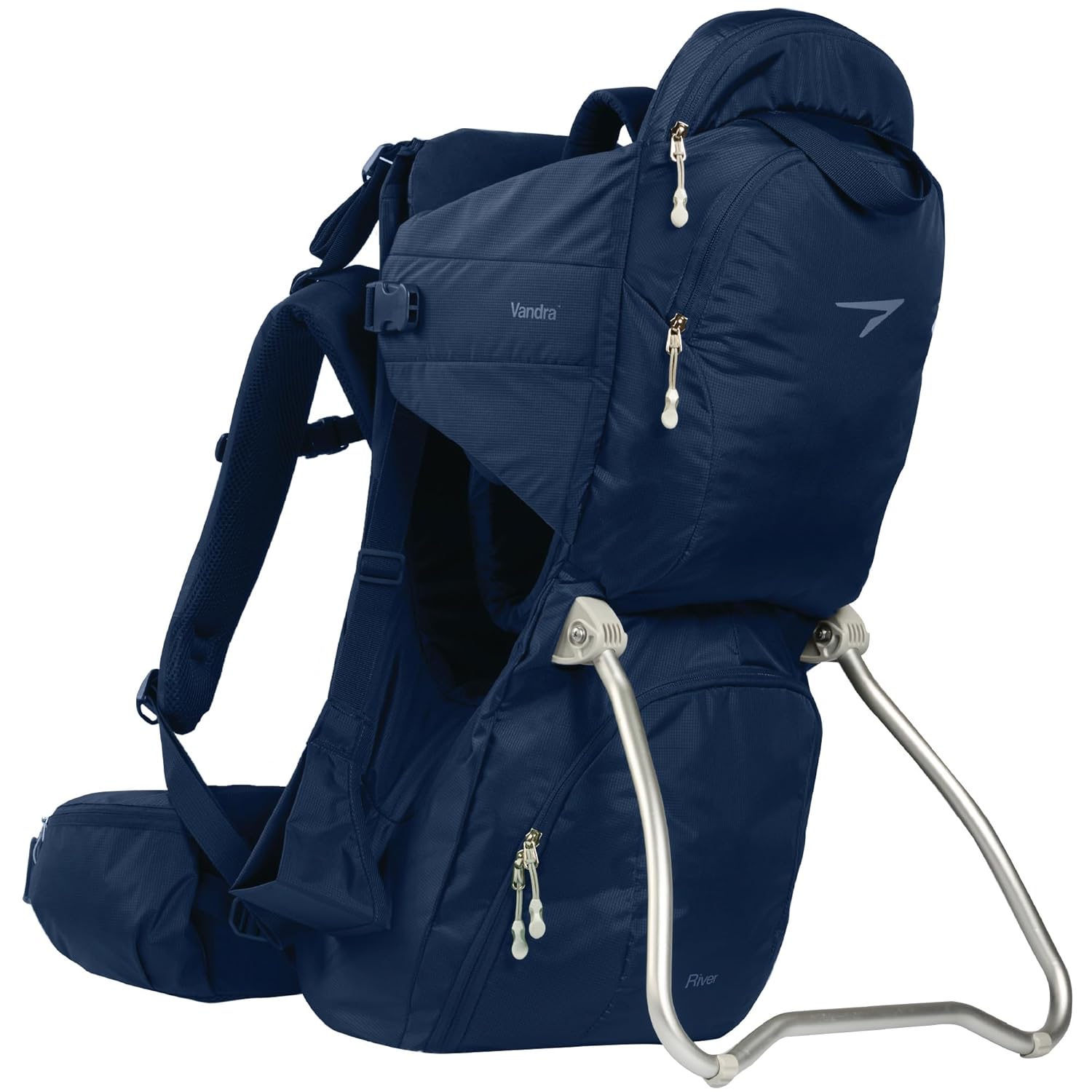 Outdoor Adventure For Toddlers - Hiking Baby Carrier Backpack with Hard-Shell