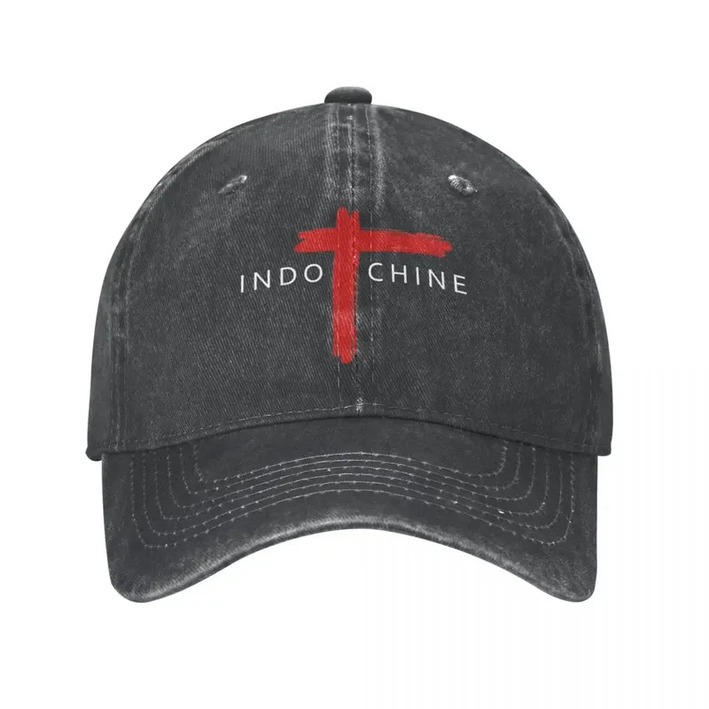 Outdoor Adventure Group - Retro Indochine Logo Snapback - Adjustable