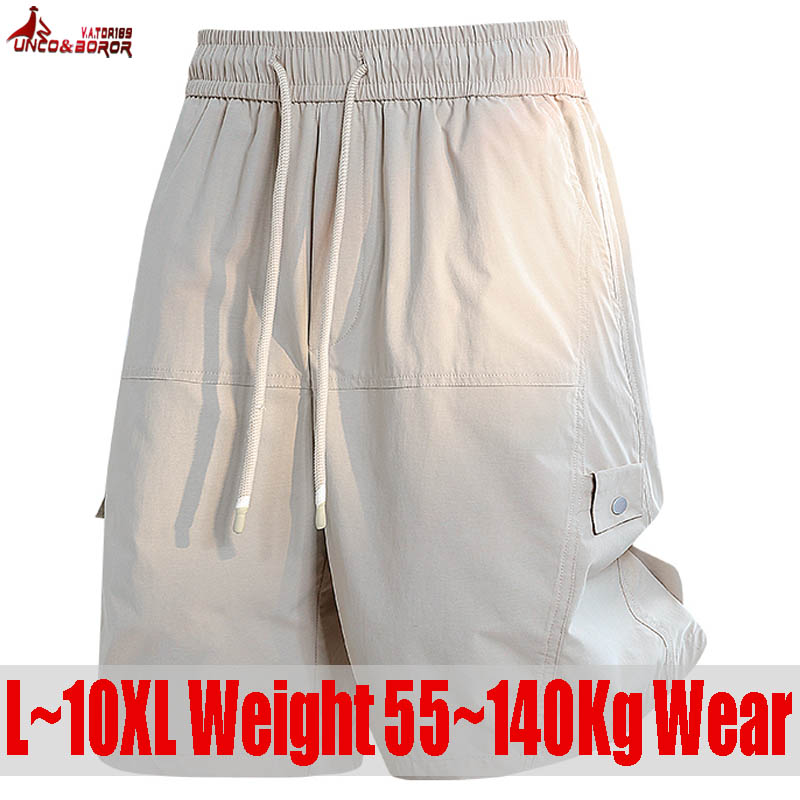 Outdoor Adventure Clothing - Plus Size 9XL 10XL Men's casual