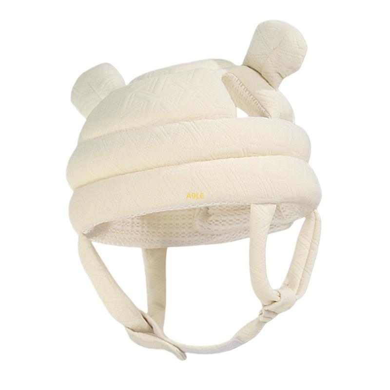 Outdoor Adventure For Toddlers - Lightweight Toddler Safety Helmet Breathable Head