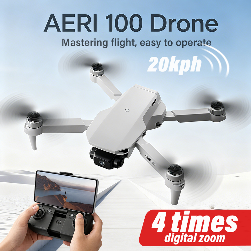 Outdoor Adventure Images - AERI100 VR Drone 1/1 Scale with