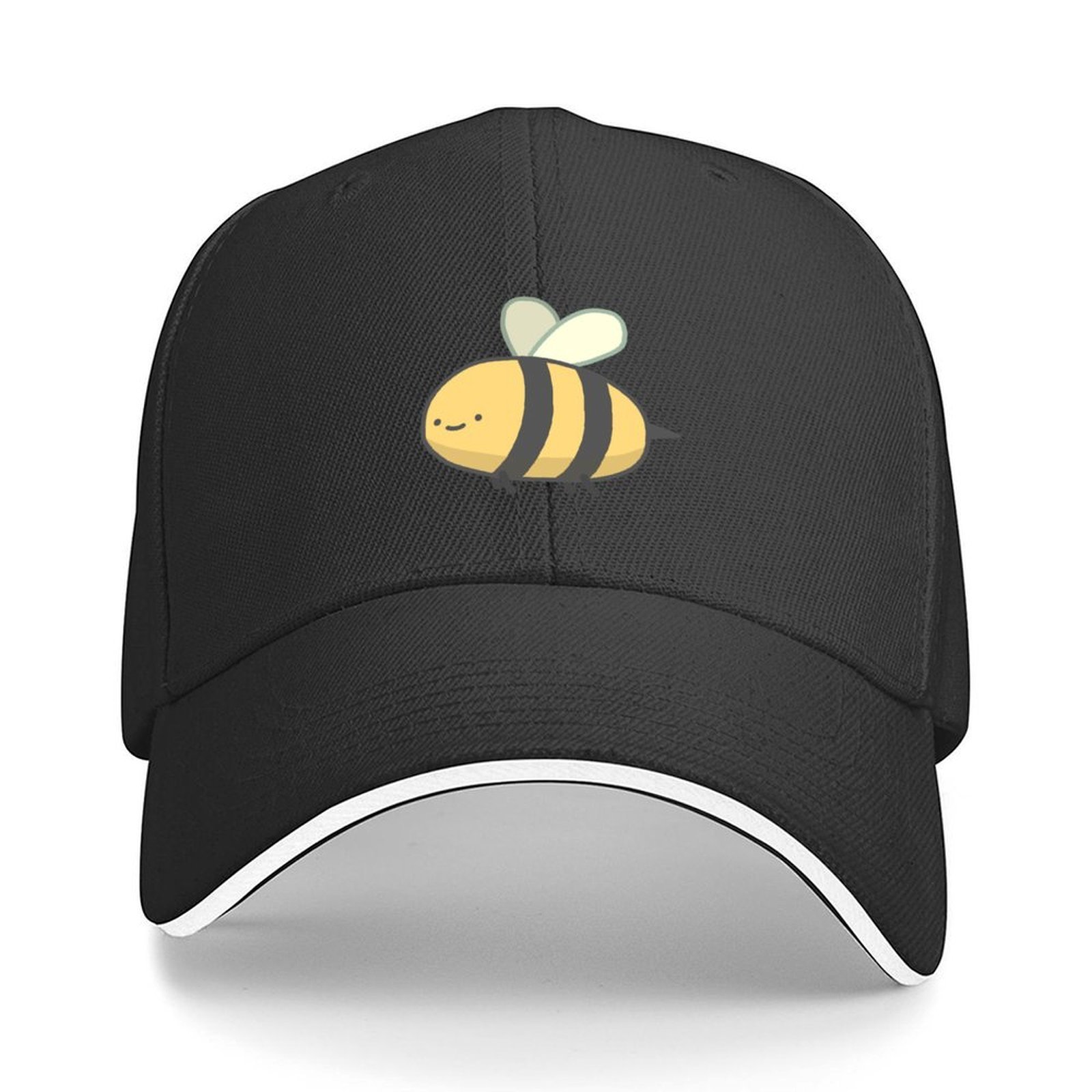 Outdoor Adventure Golf - Adventure Time bee Baseball Cap Funny
