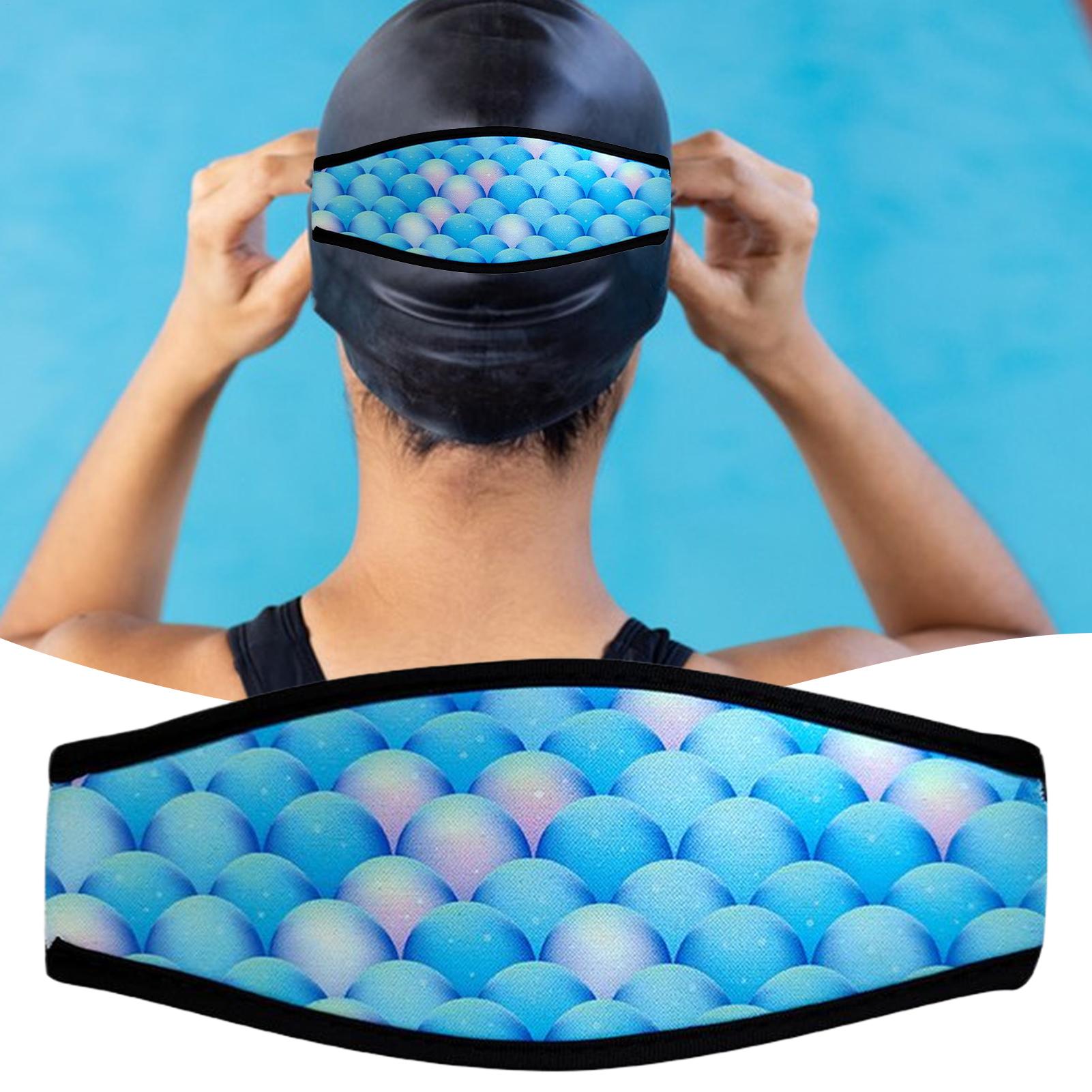 Outdoor Adventure Girls - Neoprene Mask Strap Cover Snorkel &