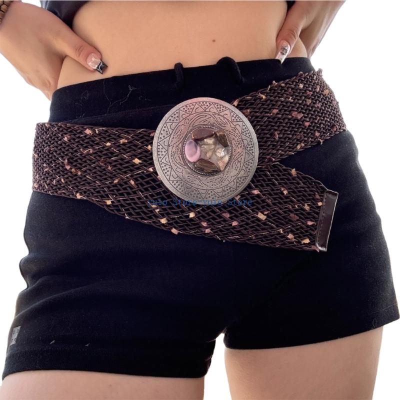 Outdoor Adventure Girls - X7XB Outdoor Ready Stretchy Woven Belt