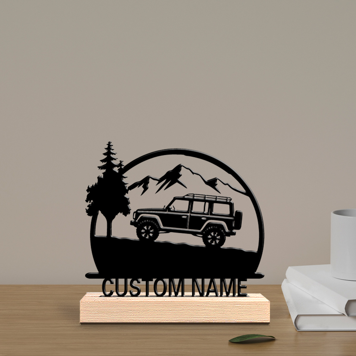 Outdoor Adventure Day - 1pc Cute Personalized Custom Outdoor Adventure