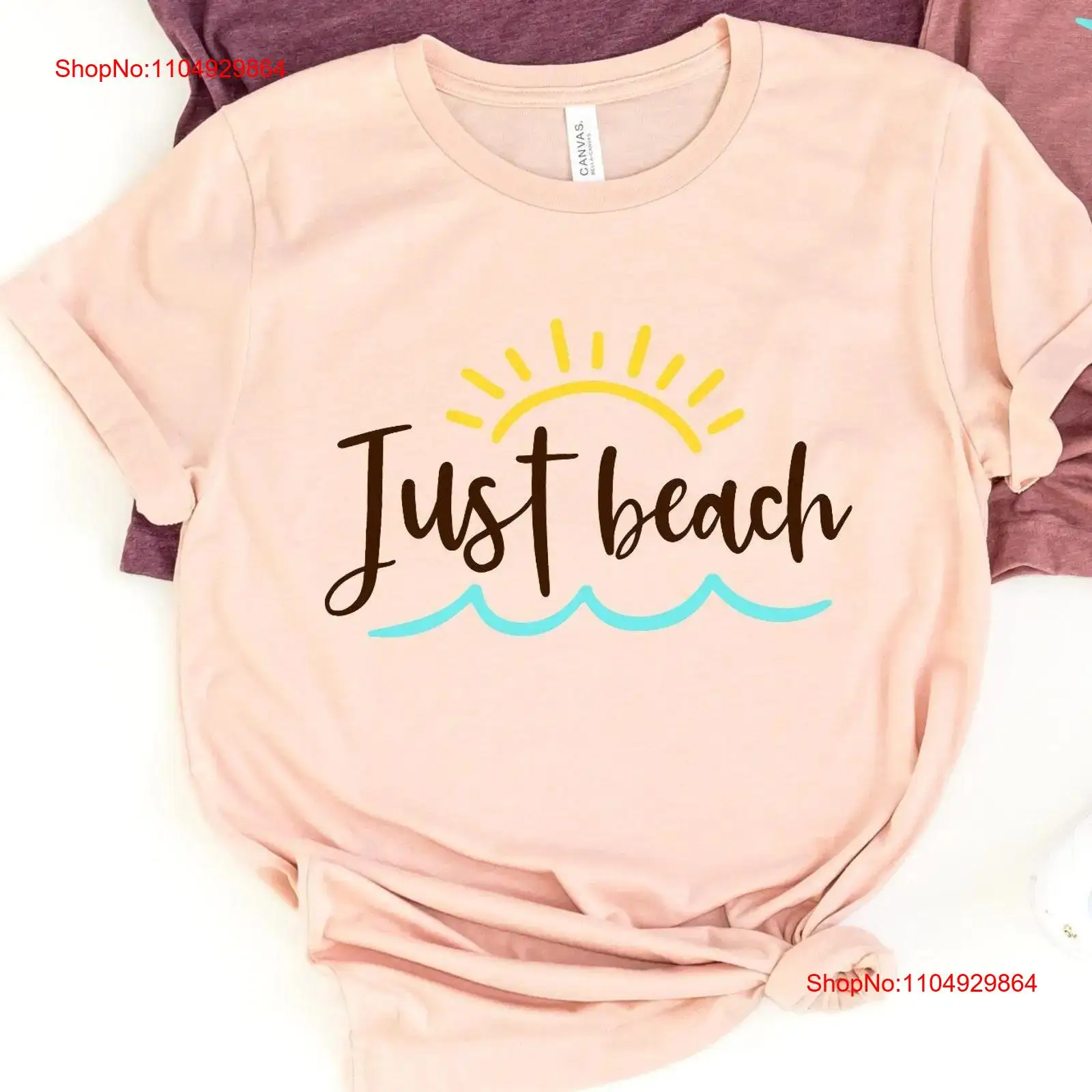 Outdoor Adventure Girls - MinimalisT T Shirt Beach Summer Vacation