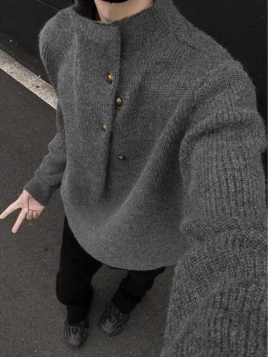 Fur Collar Pullovers Custom Me - Outdoor Adventure Japan incelemesi ve fiyatı