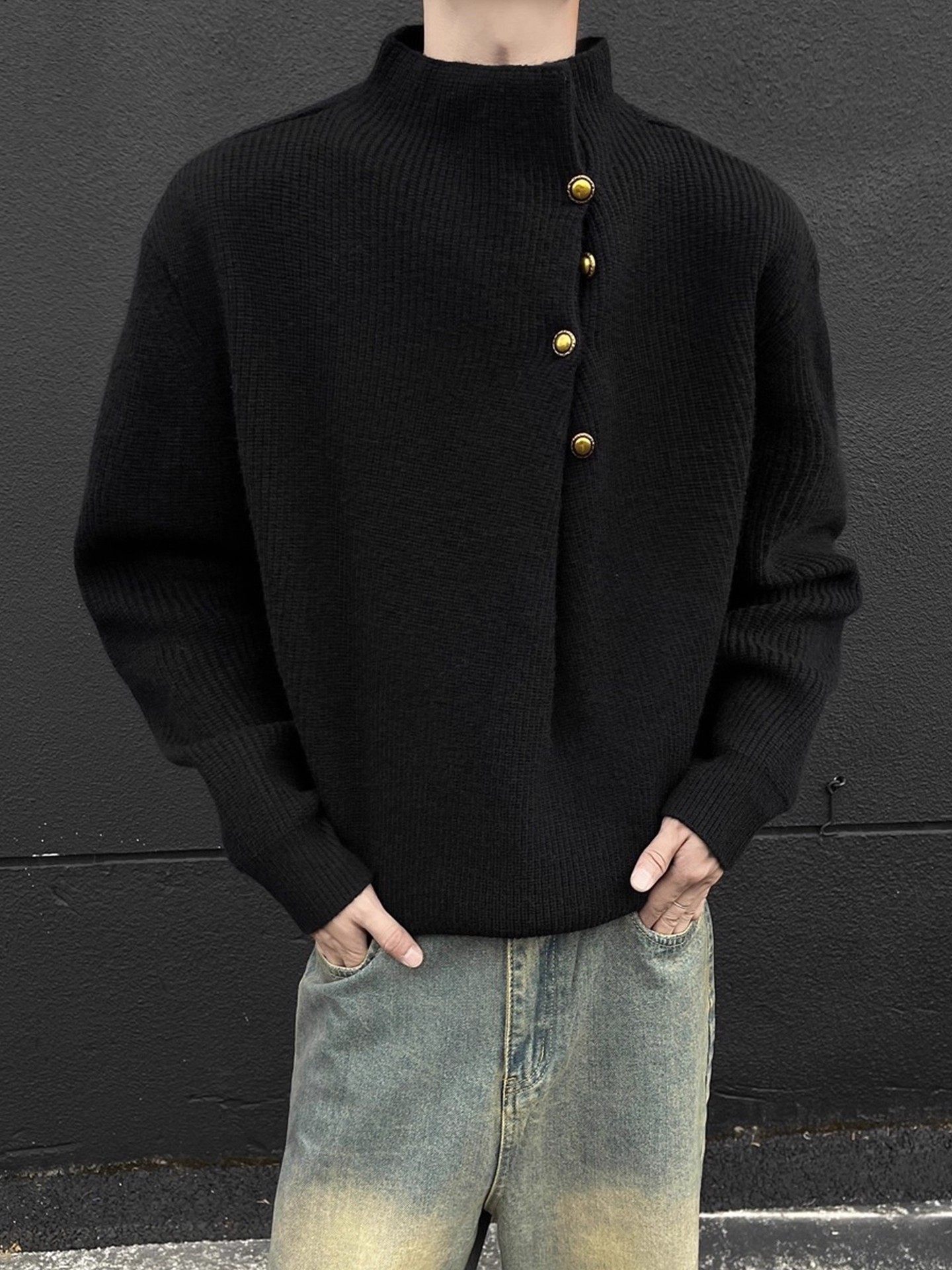 Fur Collar Pullovers Custom Me - Outdoor Adventure Japan incelemesi ve fiyatı