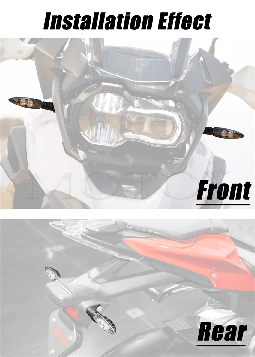 LED Turn Signal Light For BMW  - Outdoor Adventure Gear incelemesi ve fiyatı