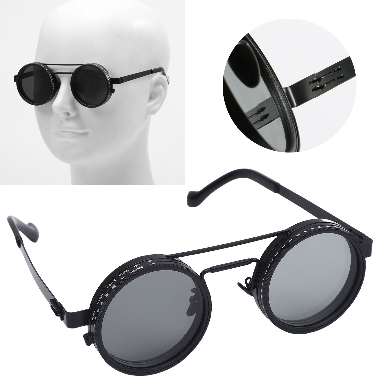Adjustable Tint Sunglasses Adj - Outdoor Adventure Gear incelemesi ve fiyatı
