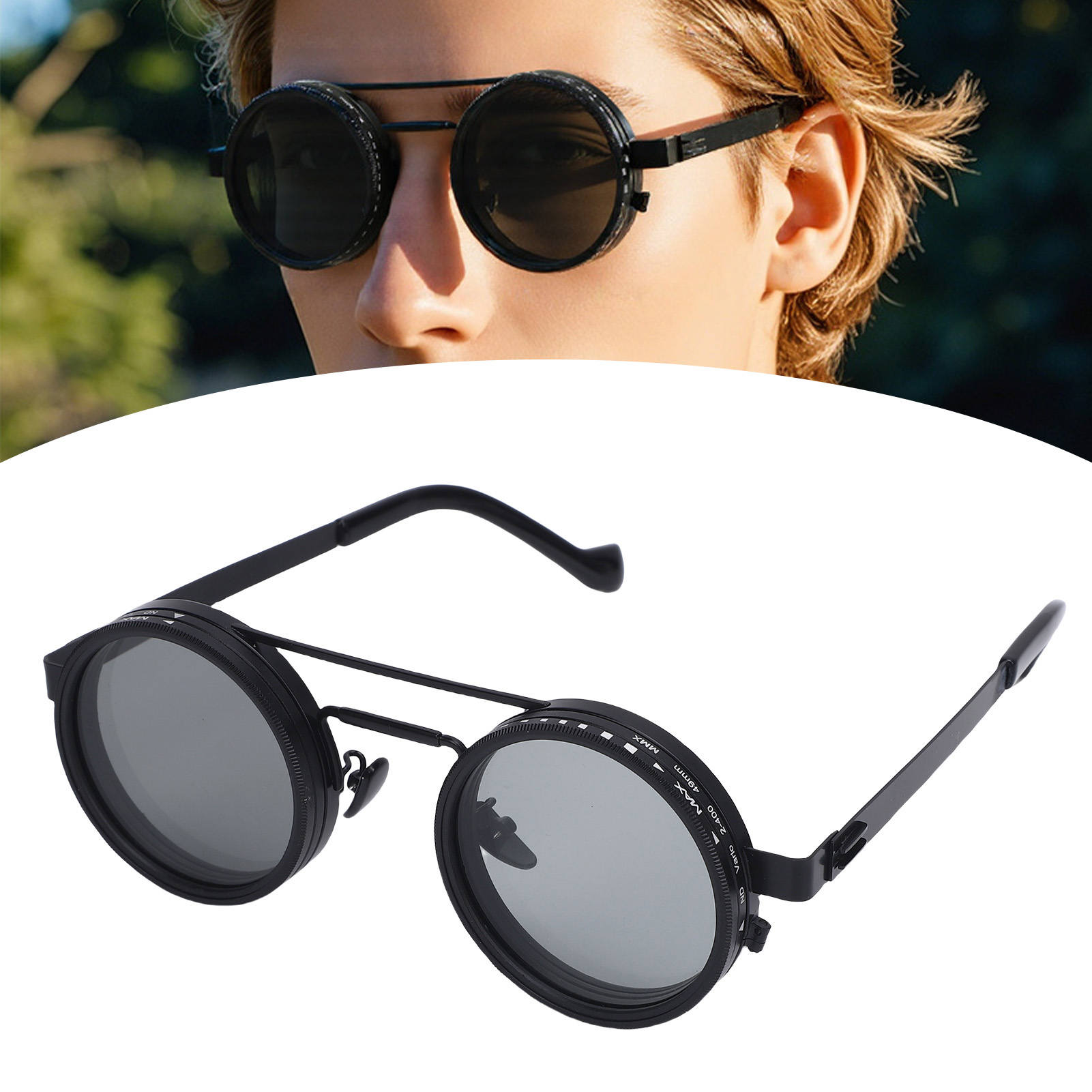 Adjustable Tint Sunglasses Adj - Outdoor Adventure Gear incelemesi ve fiyatı