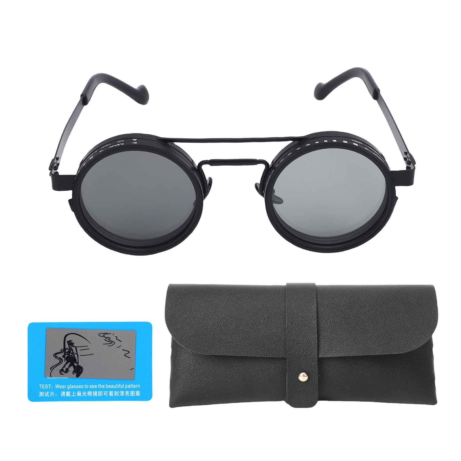 Adjustable Tint Sunglasses Adj - Outdoor Adventure Gear incelemesi ve fiyatı