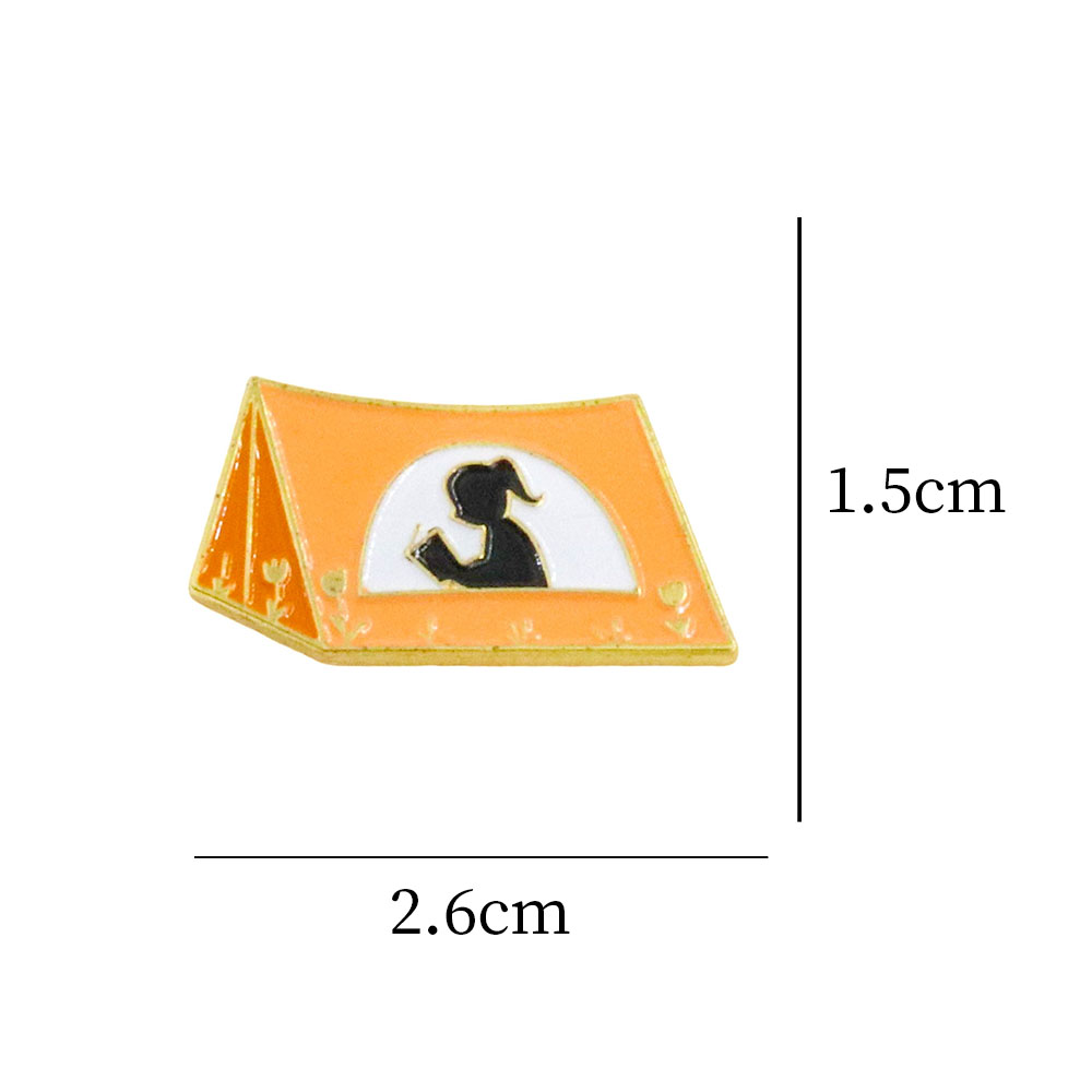 Yellow Tent and Girl Reading R - Outdoor Adventure Girls incelemesi ve fiyatı