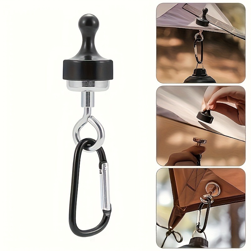 Magnetic Camping Hooks Super S - Outdoor Adventure Gear incelemesi ve fiyatı