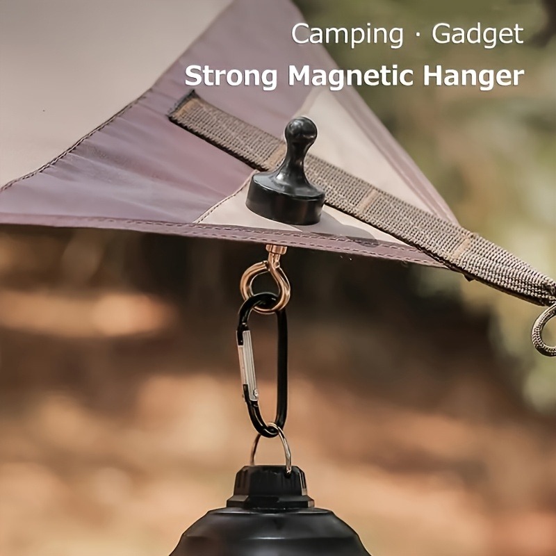 Magnetic Camping Hooks Super S - Outdoor Adventure Gear incelemesi ve fiyatı