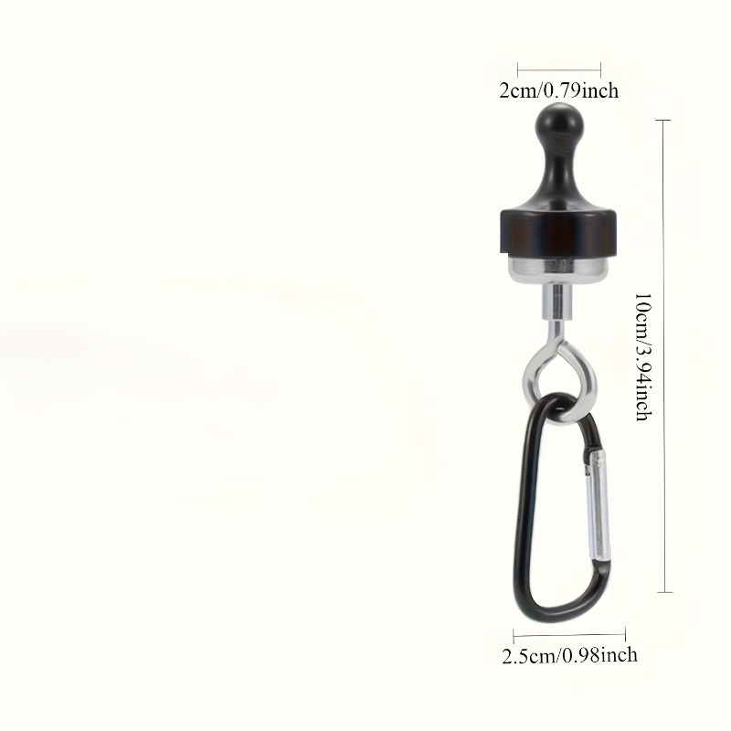 Magnetic Camping Hooks Super S - Outdoor Adventure Gear incelemesi ve fiyatı