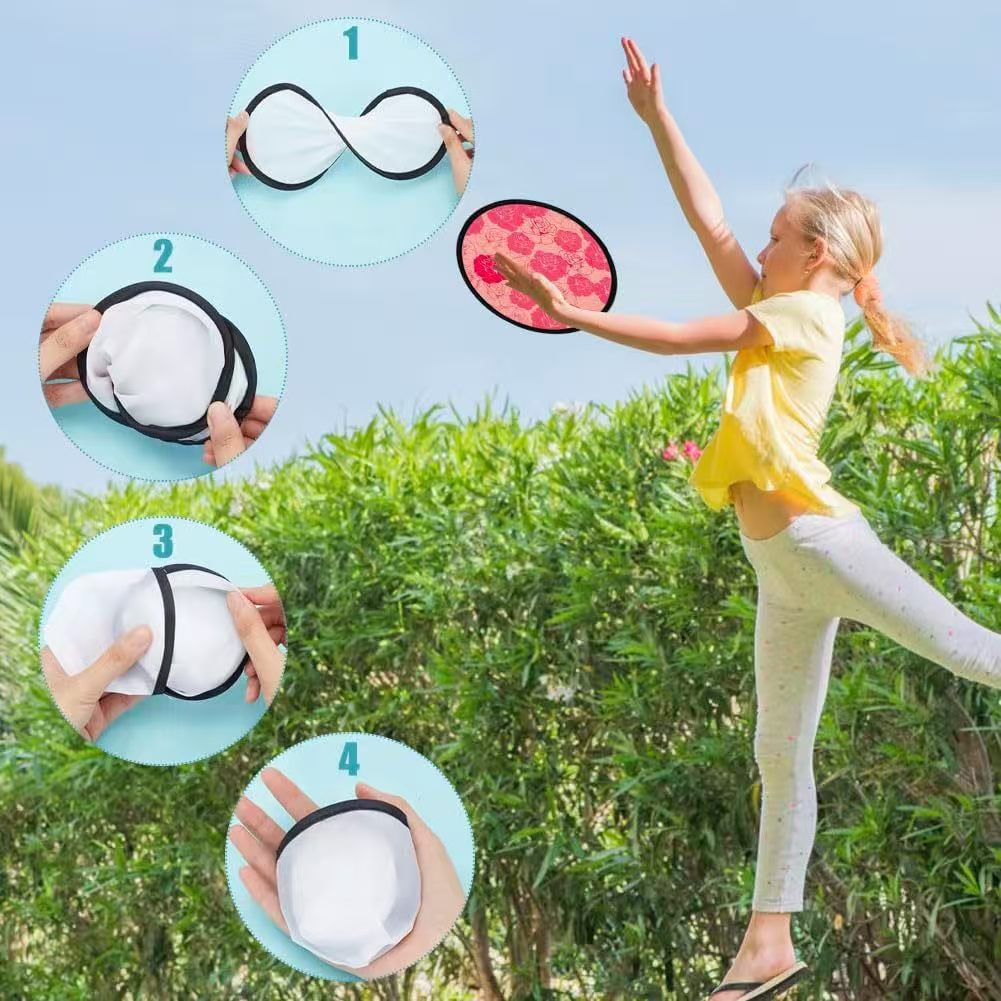 Foldable Pocket Fan or DIY Cre - Outdoor Adventure Gear incelemesi ve fiyatı