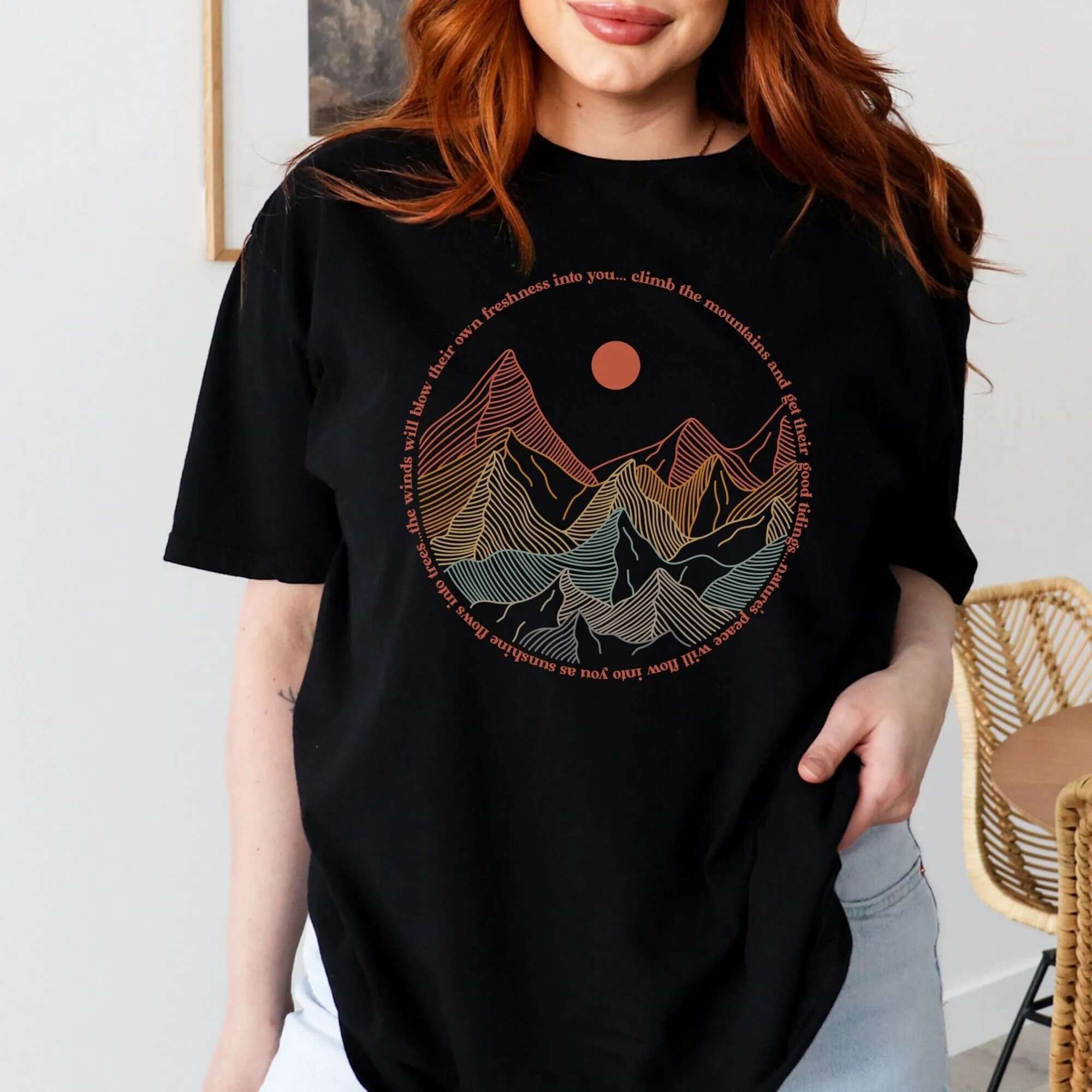 Outdoor Retro T Shirt Adventur - Outdoor Adventure Group incelemesi ve fiyatı