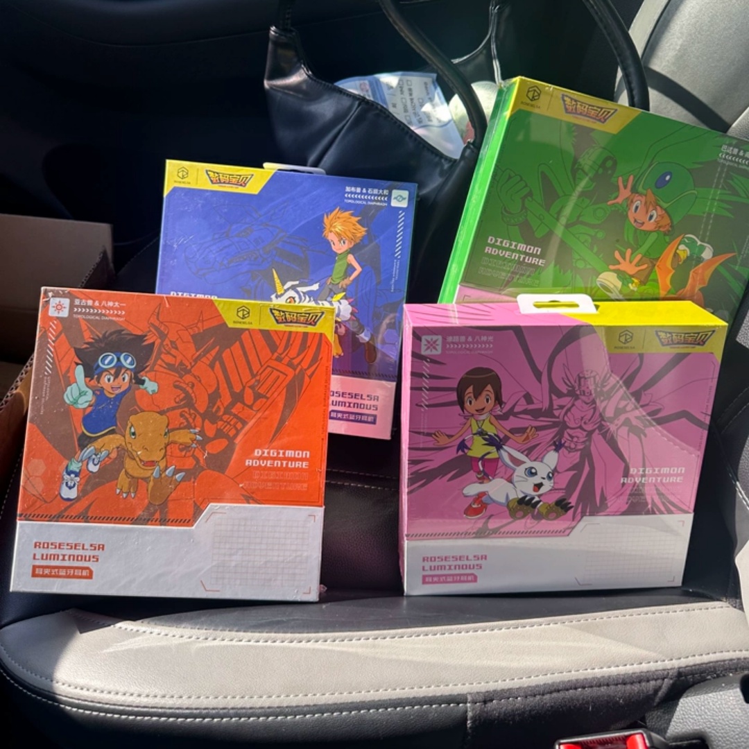 New Digimon Adventure Ear Clip - Outdoor Adventure Japan incelemesi ve fiyatı