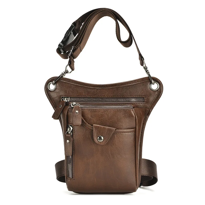 Leather Waist Pack Drop Leg Ba - Outdoor Adventure Japan incelemesi ve fiyatı