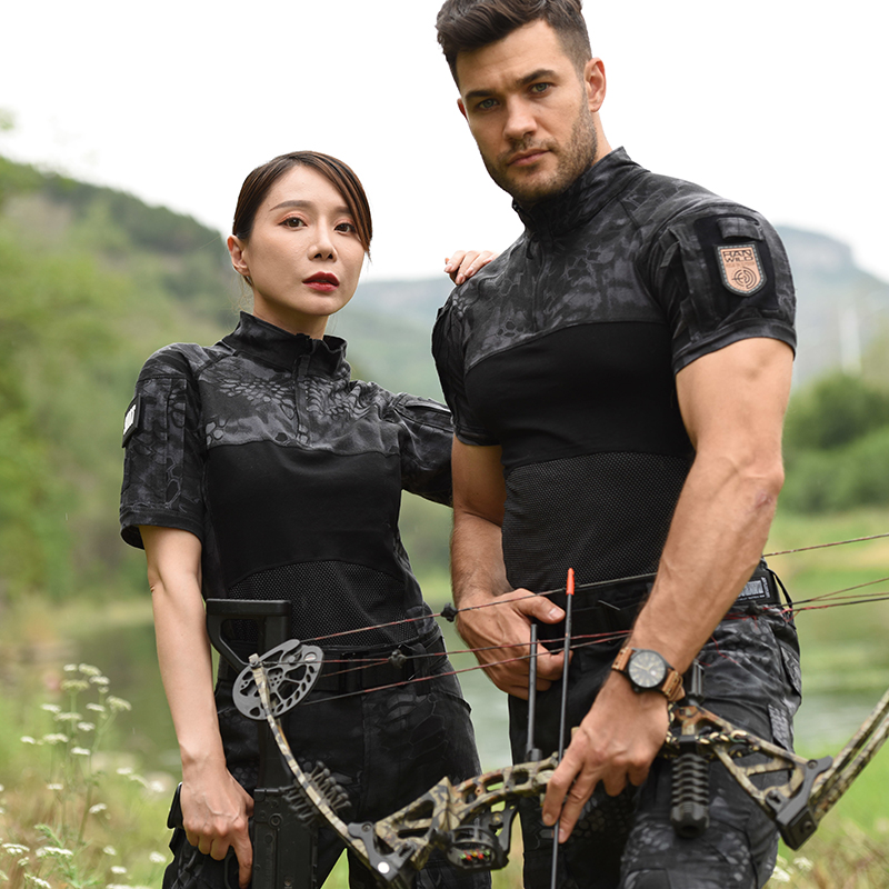 Tactical T Shirt Shirts Men Ai - Outdoor Adventure Clothing incelemesi ve fiyatı