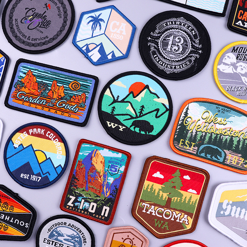 Outdoor Adventure Patches For  - Outdoor Adventure Clothing incelemesi ve fiyatı