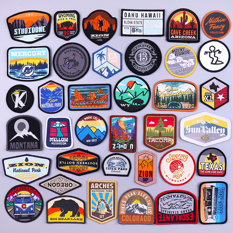 Outdoor Adventure Patches For  - Outdoor Adventure Clothing incelemesi ve fiyatı