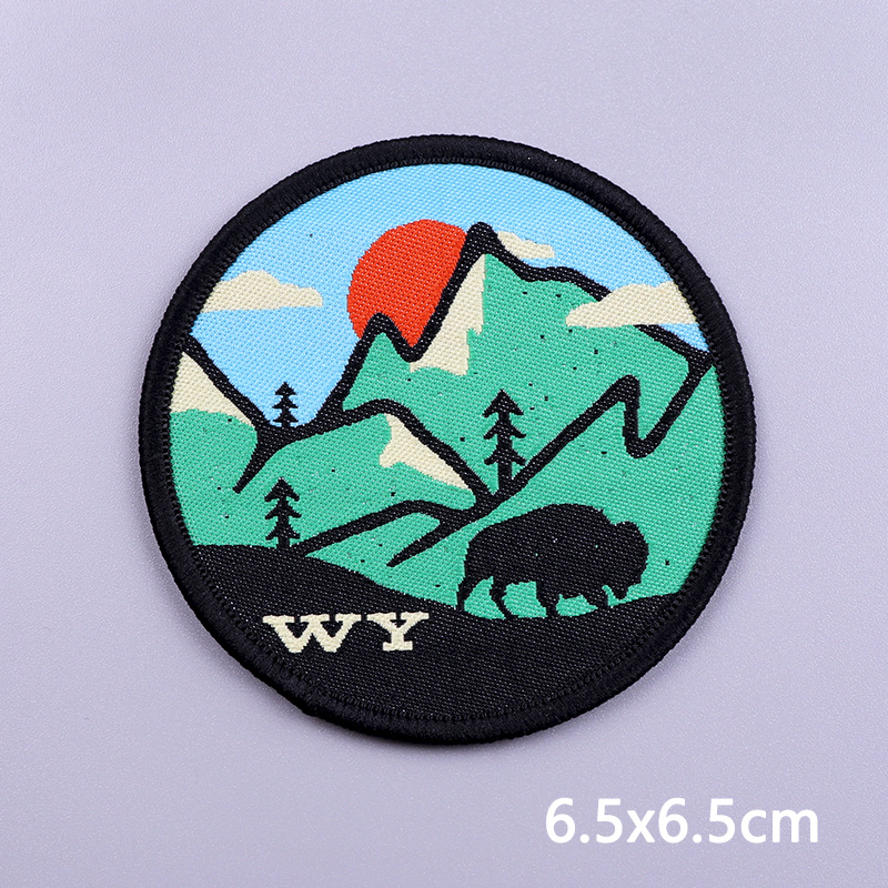 Outdoor Adventure Patches For  - Outdoor Adventure Clothing incelemesi ve fiyatı