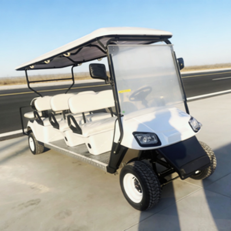 High-Performance Electric Golf - Outdoor Adventure Golf incelemesi ve fiyatı