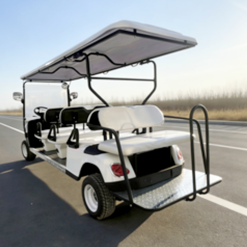 High-Performance Electric Golf - Outdoor Adventure Golf incelemesi ve fiyatı