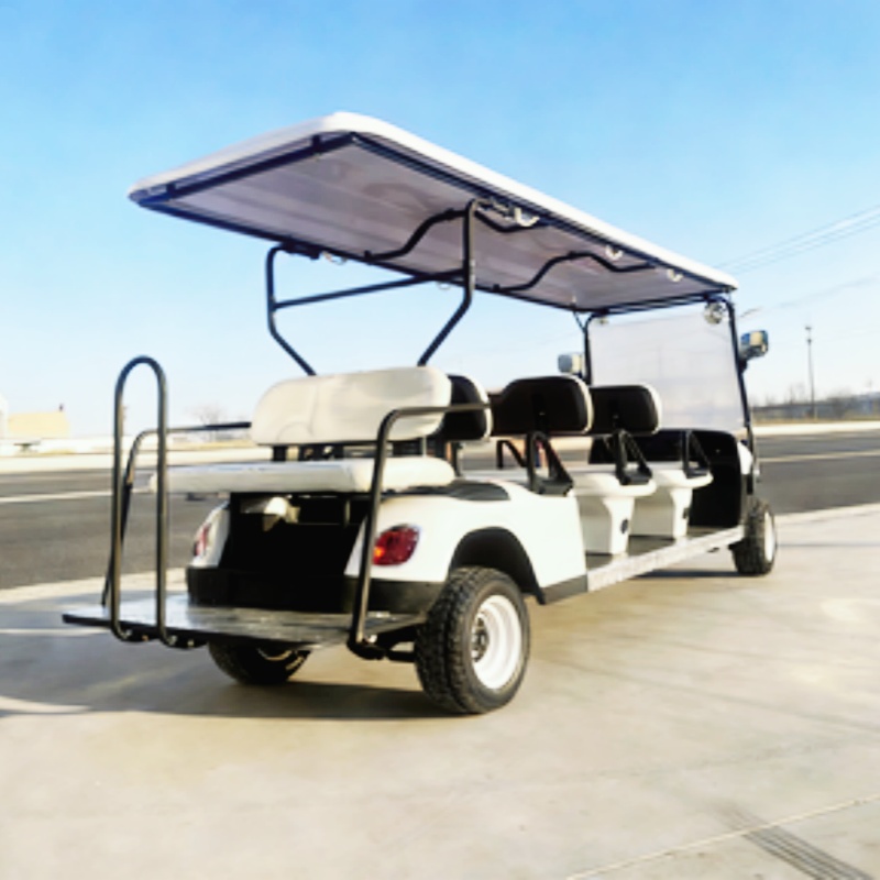 High-Performance Electric Golf - Outdoor Adventure Golf incelemesi ve fiyatı