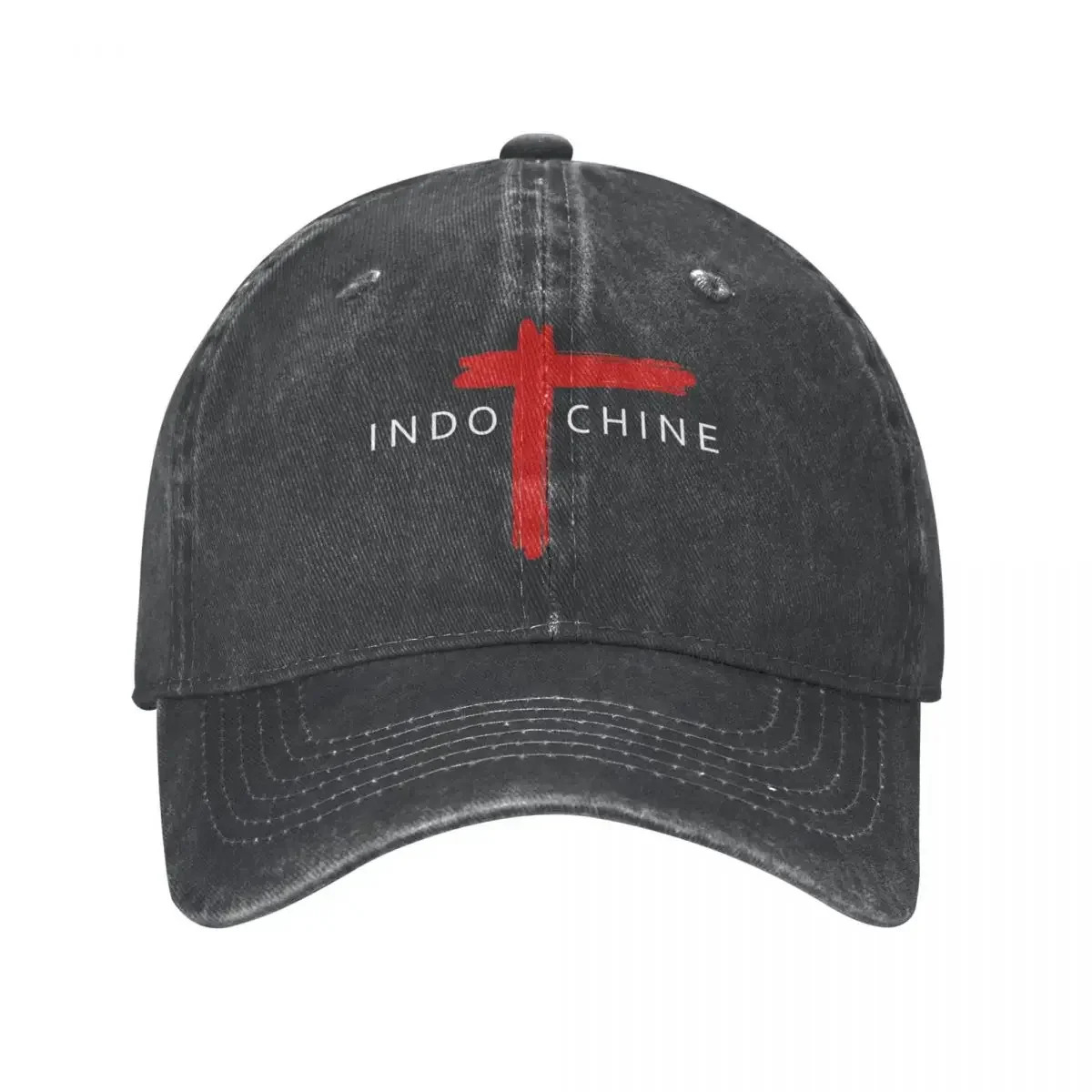 Retro Indochine Logo Snapback  - Outdoor Adventure Group incelemesi ve fiyatı