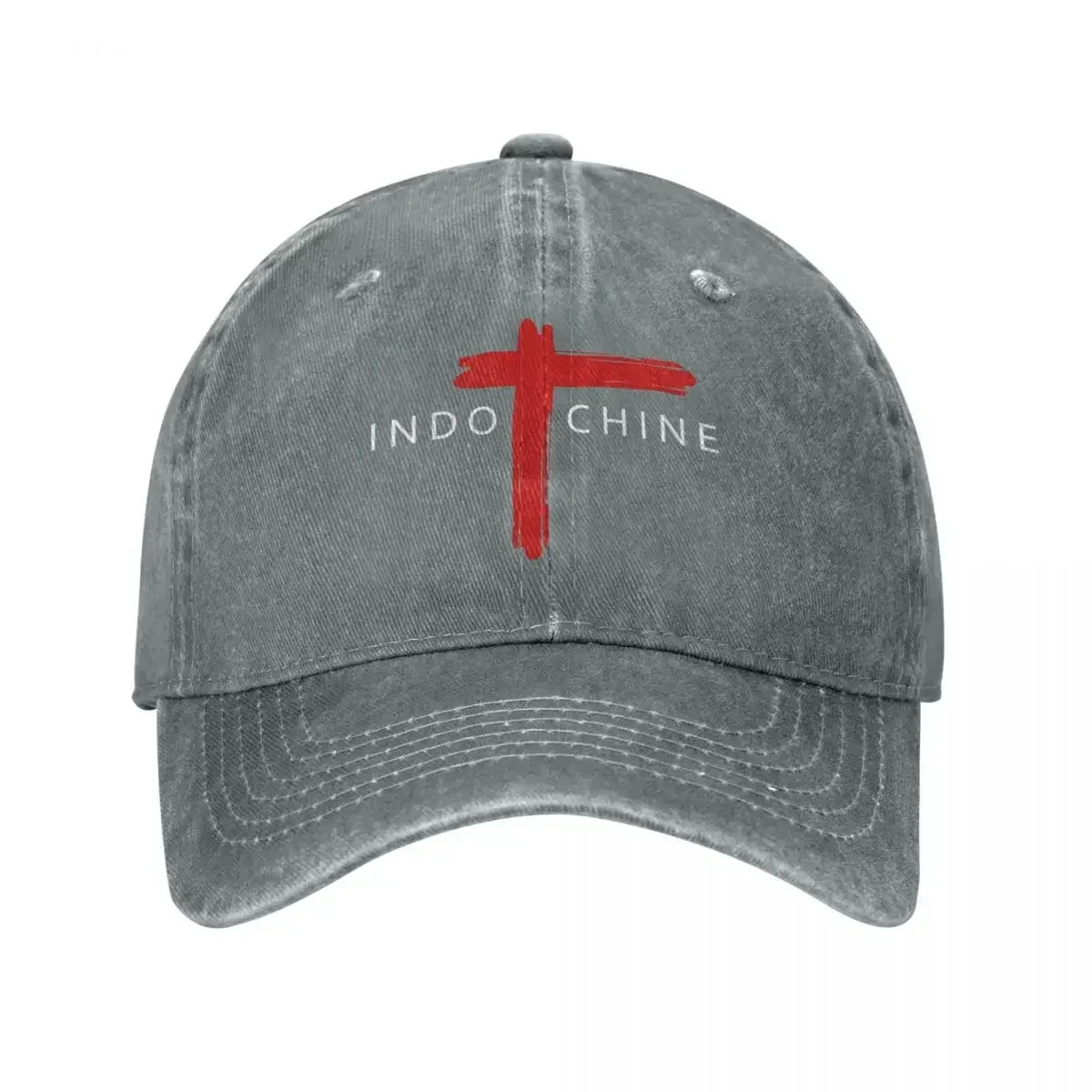 Retro Indochine Logo Snapback  - Outdoor Adventure Group incelemesi ve fiyatı