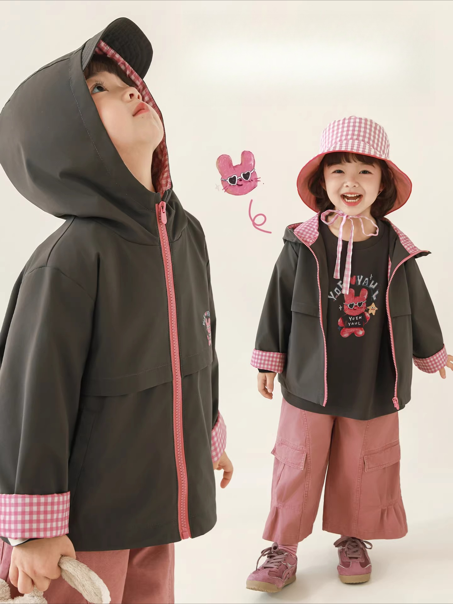 2026 Spring Girls 3-in-1 Water - Outdoor Adventure Girls incelemesi ve fiyatı