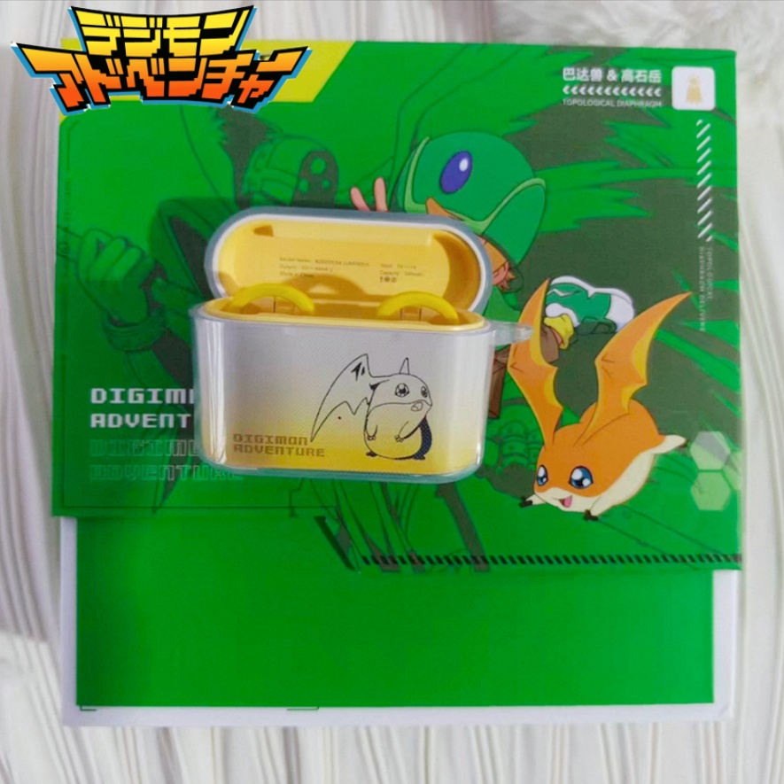 Digimon Adventure Ear Clip Wir - Outdoor Adventure Japan incelemesi ve fiyatı