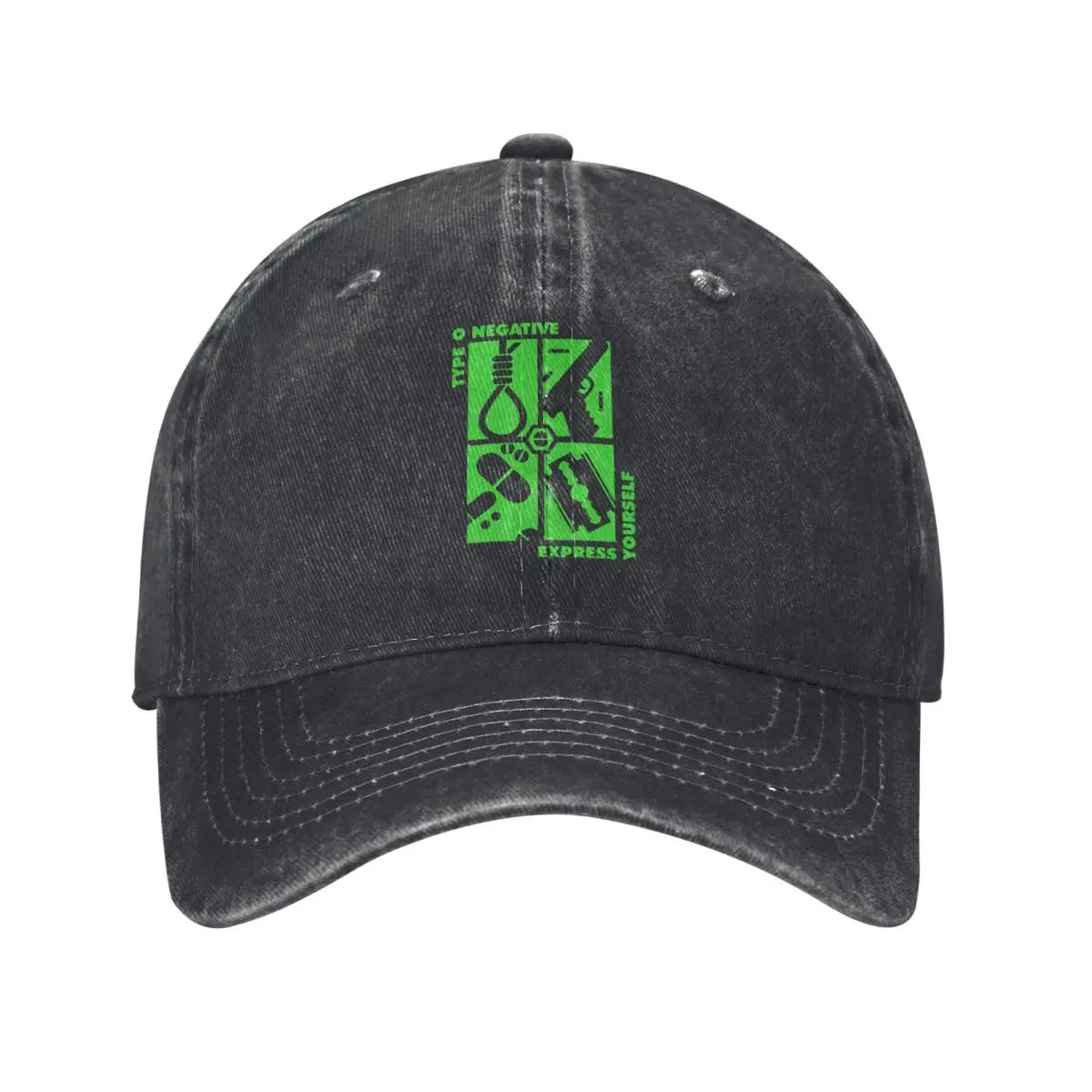 Novelty Metal Streetwear Rock  - Outdoor Adventure Golf incelemesi ve fiyatı