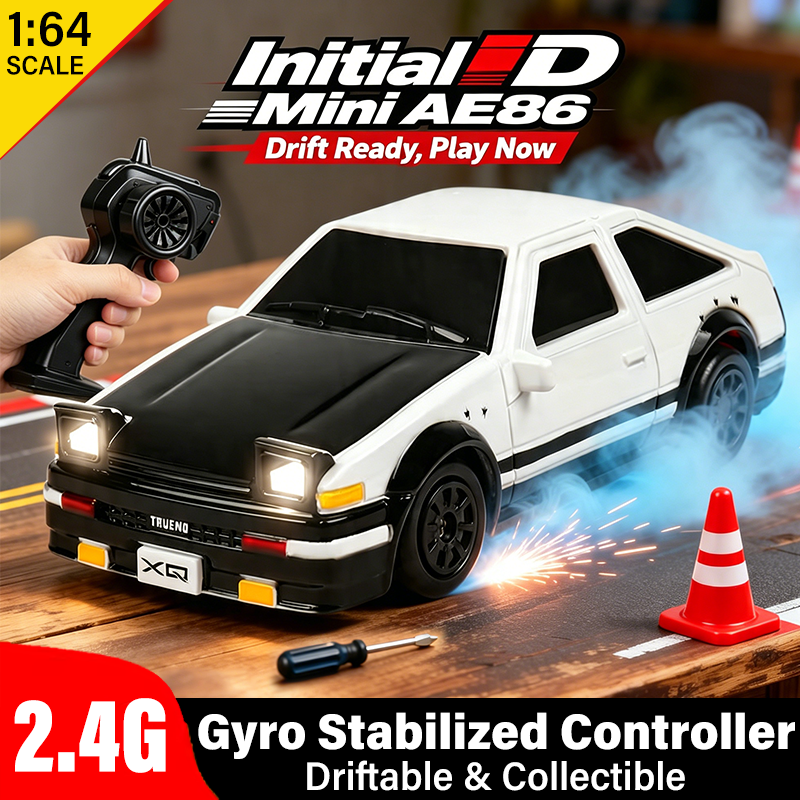New 4×4 Mini RC Drift Cars 1/6 - Outdoor Adventure Group incelemesi ve fiyatı