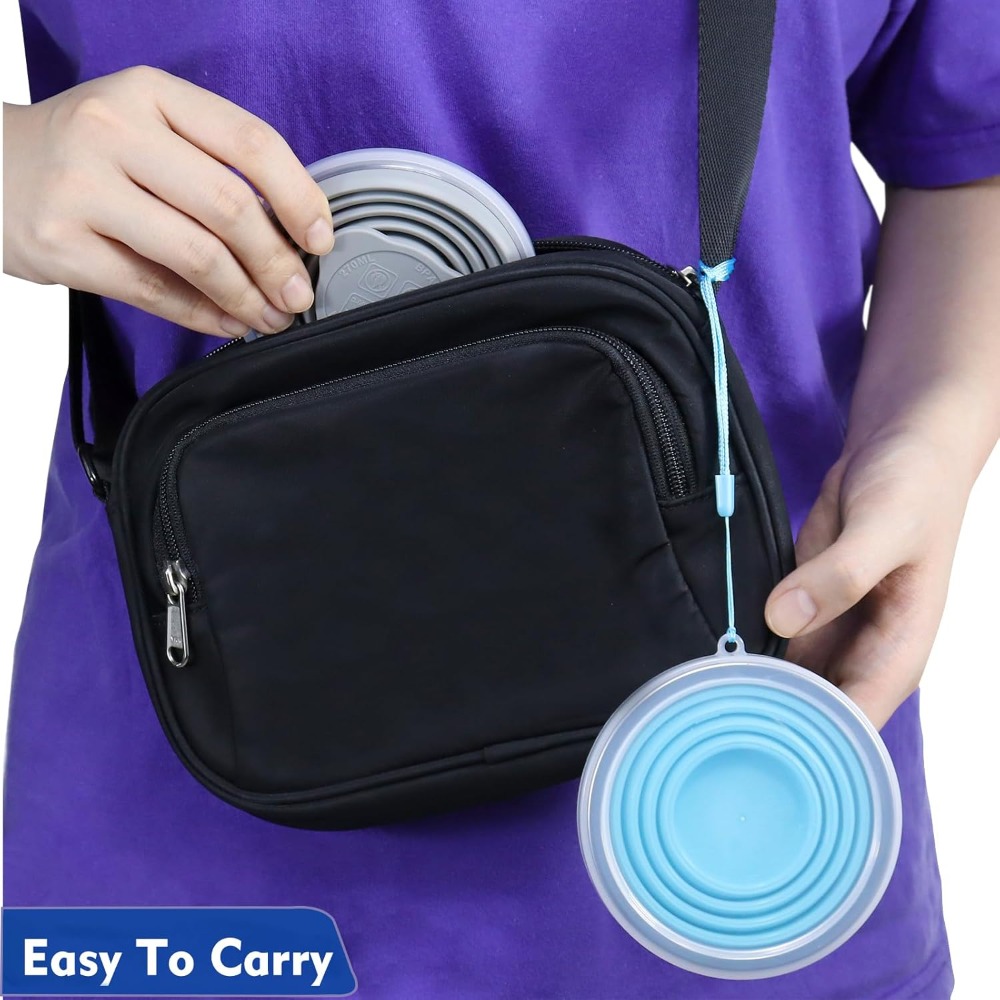 Collapsible Silicone Camping C - Outdoor Adventure Images incelemesi ve fiyatı