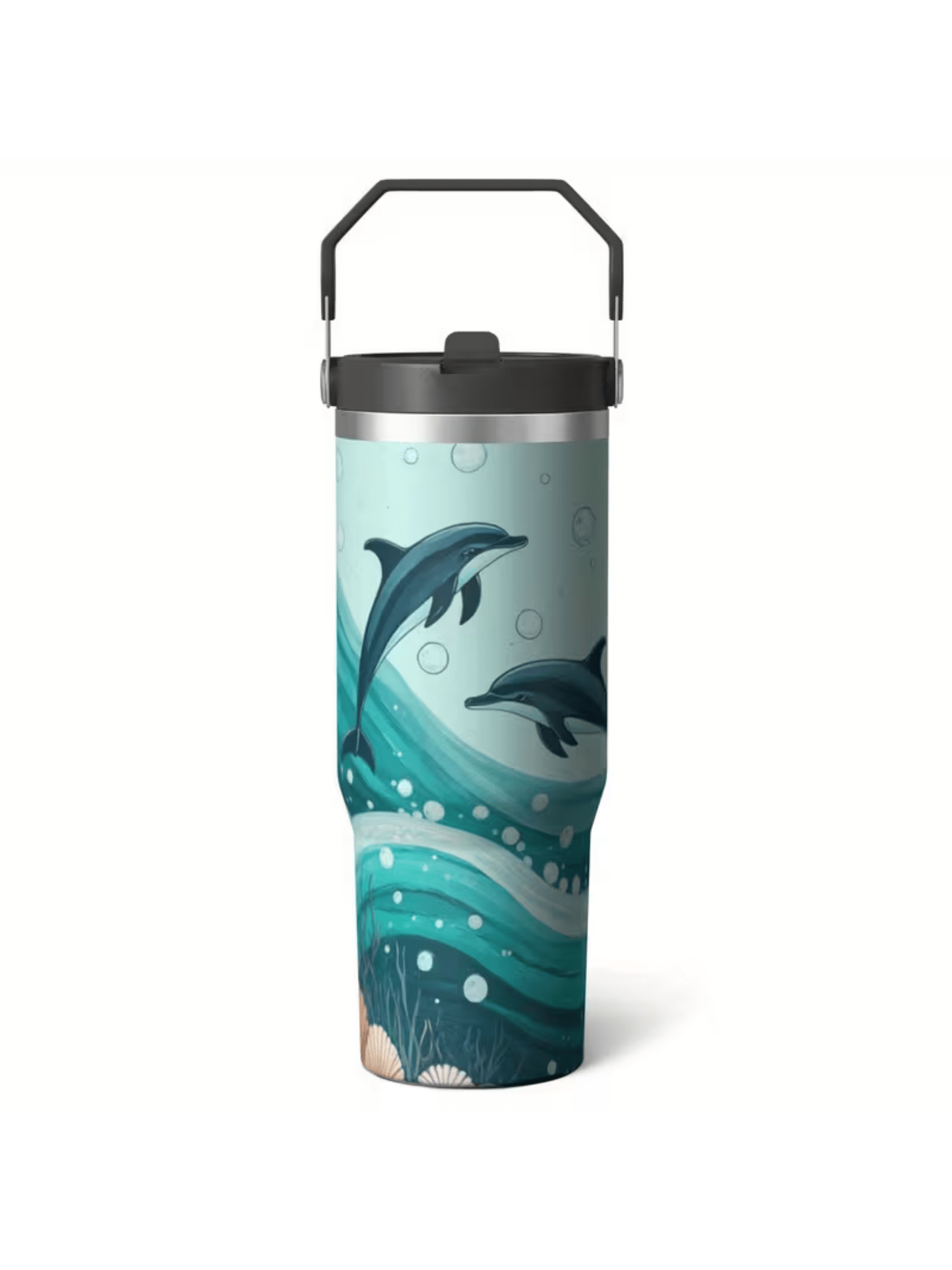 Ocean Dolphin Design Car Cup30 - Outdoor Adventure Day incelemesi ve fiyatı