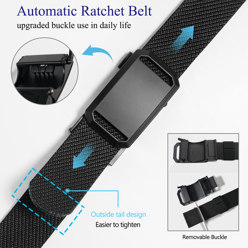 Newest Automatic Buckle Belt C - Outdoor Adventure Golf incelemesi ve fiyatı