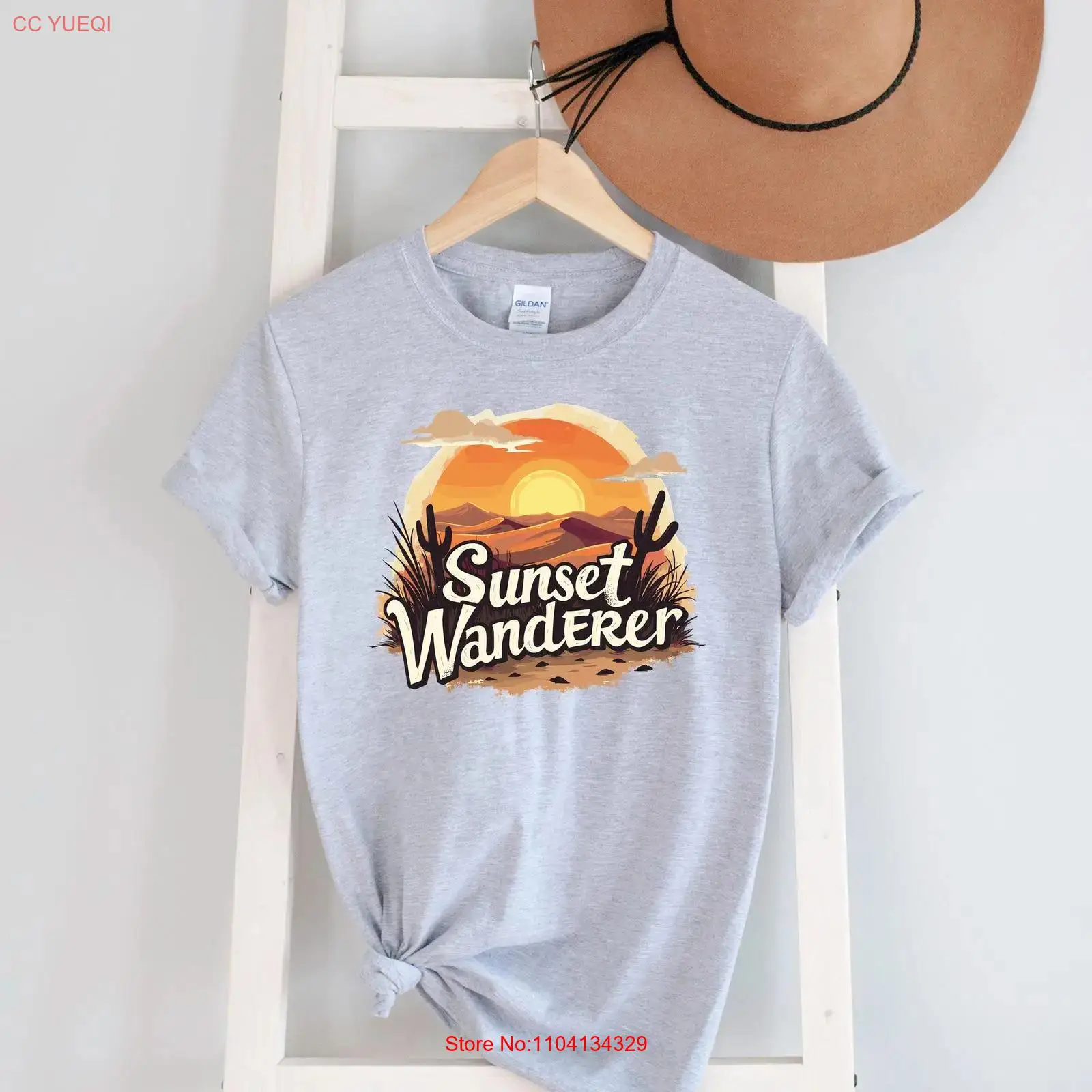 Outdoor Enthusiasts Sunset Wan - Outdoor Adventure Quotes Short incelemesi ve fiyatı