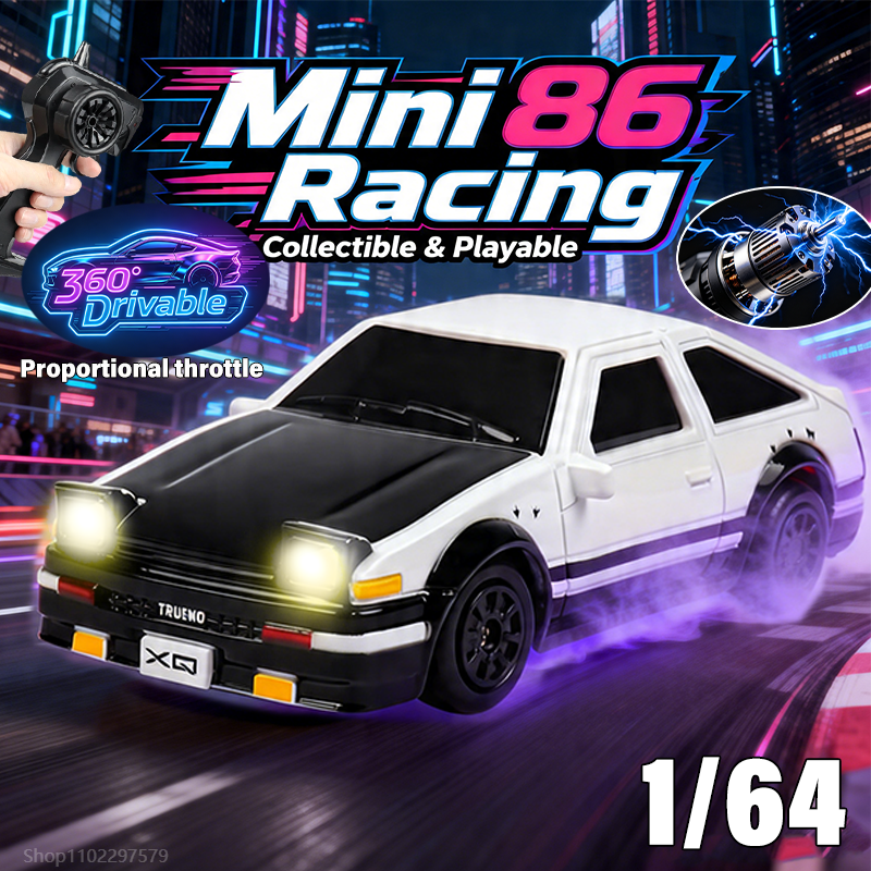 2026 RC Drift Cars 1/64 Scale  - Outdoor Adventure Group incelemesi ve fiyatı