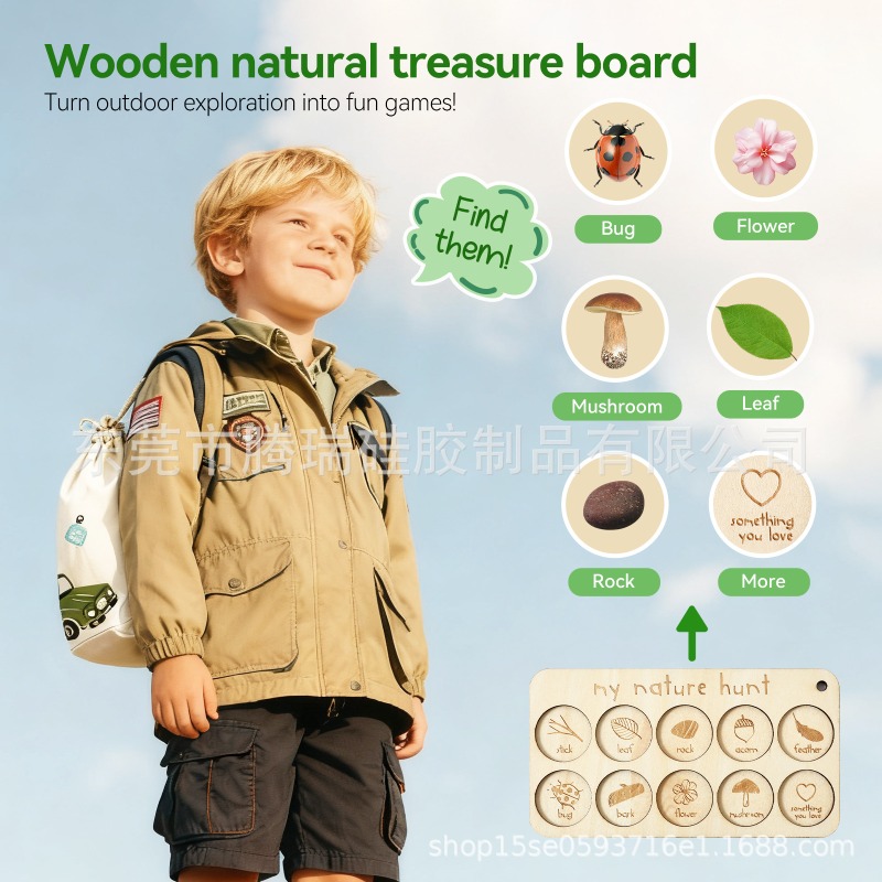 Kids Outdoor Nature Exploratio - Outdoor Adventure For Toddlers incelemesi ve fiyatı