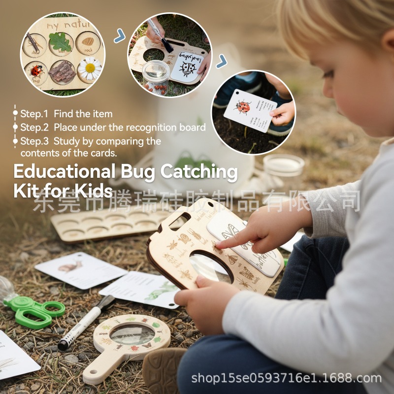 Kids Outdoor Nature Exploratio - Outdoor Adventure For Toddlers incelemesi ve fiyatı