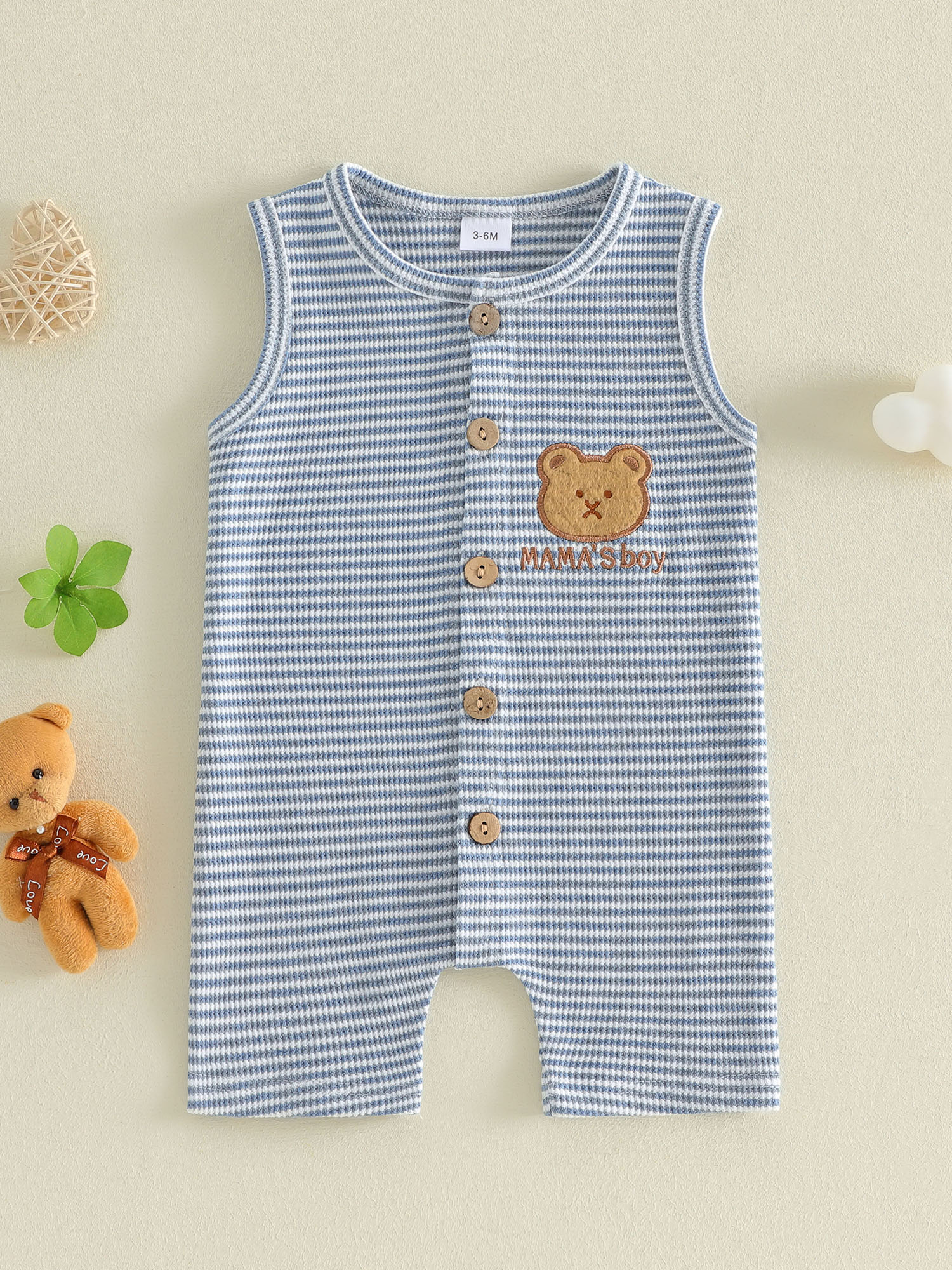 Toddler Boys Romper Short Slee - Outdoor Adventure For Toddlers incelemesi ve fiyatı