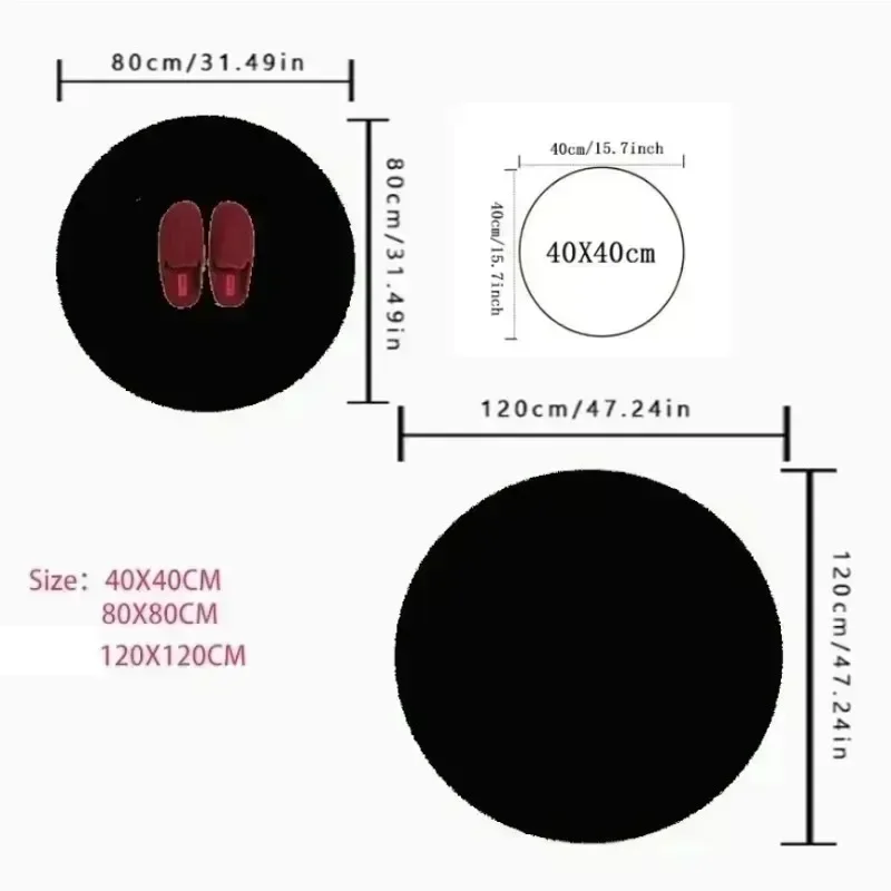 Roadway Toddler Room Round Rug - Outdoor Adventure For Toddlers incelemesi ve fiyatı