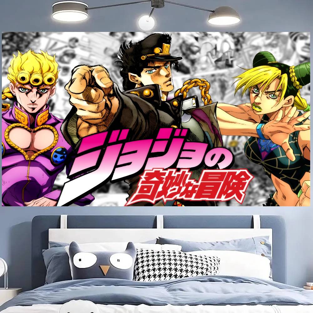 Japanese Anime JoJo S Bizarre  - Outdoor Adventure Day incelemesi ve fiyatı
