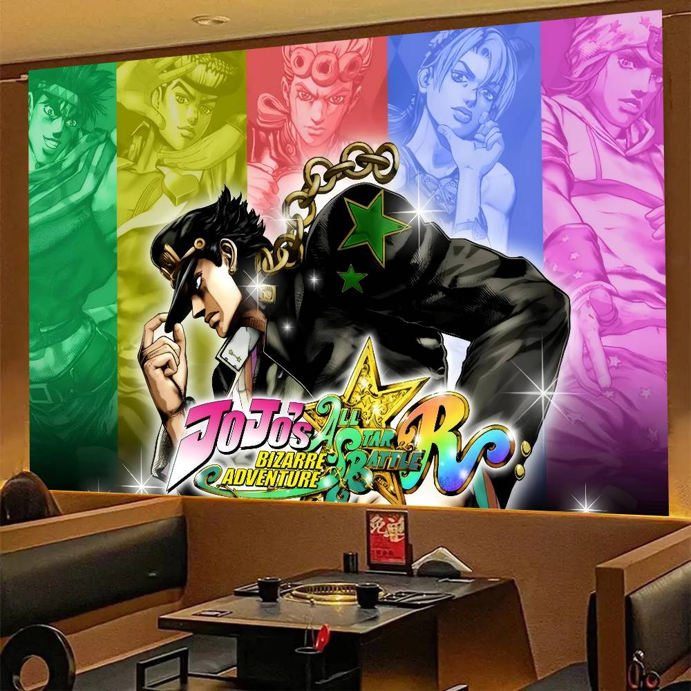 Japanese Anime JoJo S Bizarre  - Outdoor Adventure Day incelemesi ve fiyatı