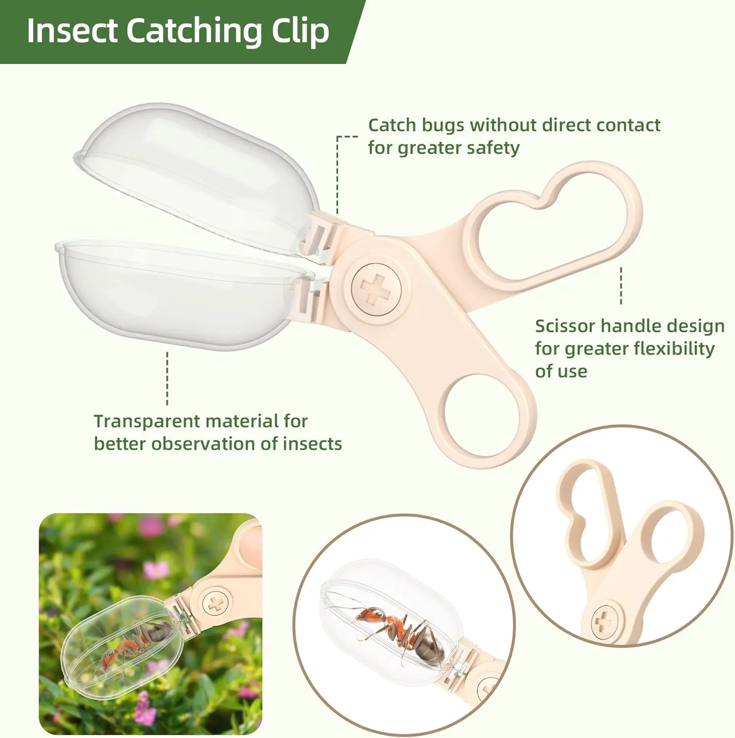 Kids Bug Catcher Set - Explore - Outdoor Adventure Images incelemesi ve fiyatı
