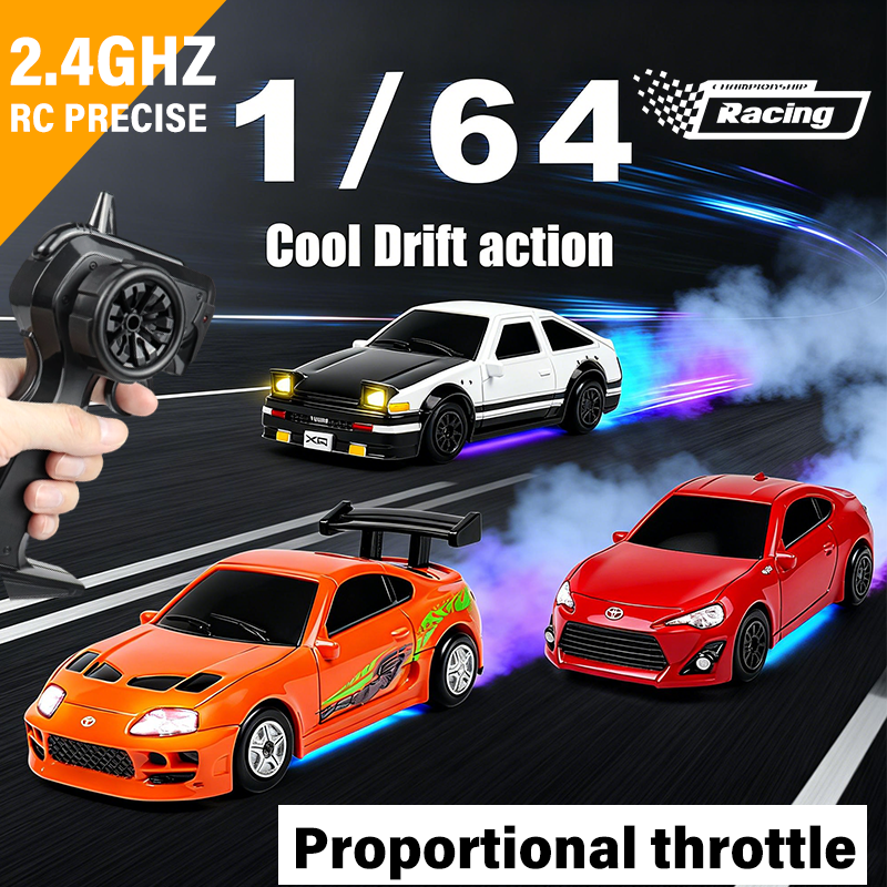New 4×4 Stunt RC Drift Cars 1/ - Outdoor Adventure Group incelemesi ve fiyatı